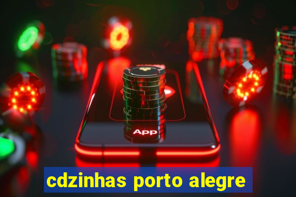 cdzinhas porto alegre